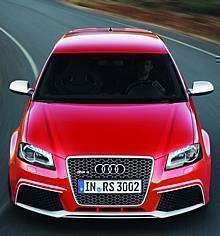 Audi RS 3 Sportback 